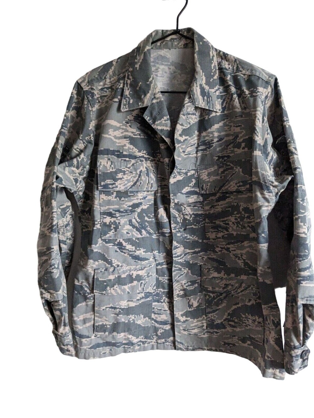 US Air Force Combat Uniform Long Sleeve Shirt Medium
